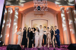 Dầu gội gừng Weilaiya đạt Top 1 Dầu gội chăm sóc tóc tốt nhất năm tại Elle Beauty Awards 2022