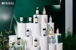 Weilaiya Luxury Line là nhà tài trợ đêm tiệc cao cấp NIGHT OF FLÂNEURS của L'OFFICIEL HOMMES