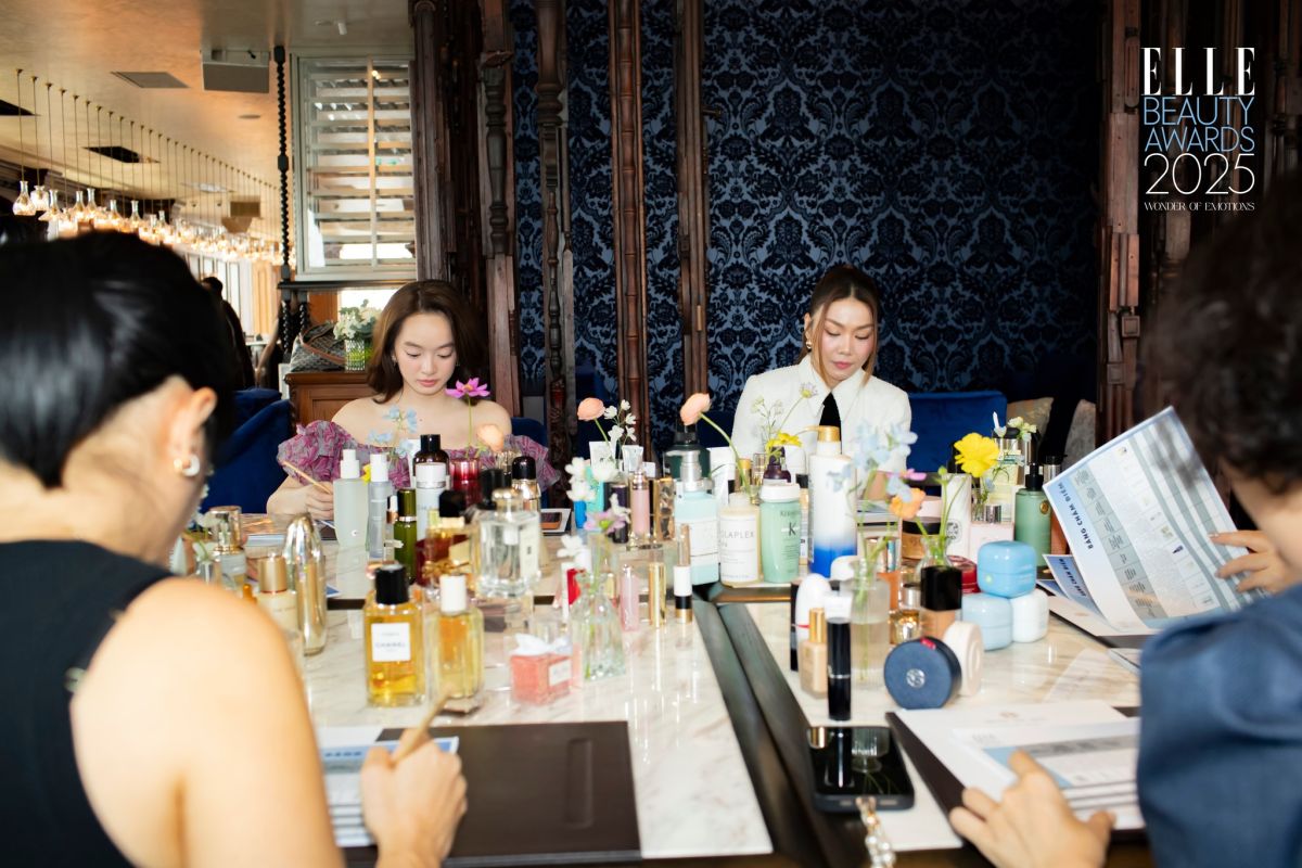 Dầu gội Nấm Truffle Weilaiya đạt giải tại ELLE Beauty Awards 2025