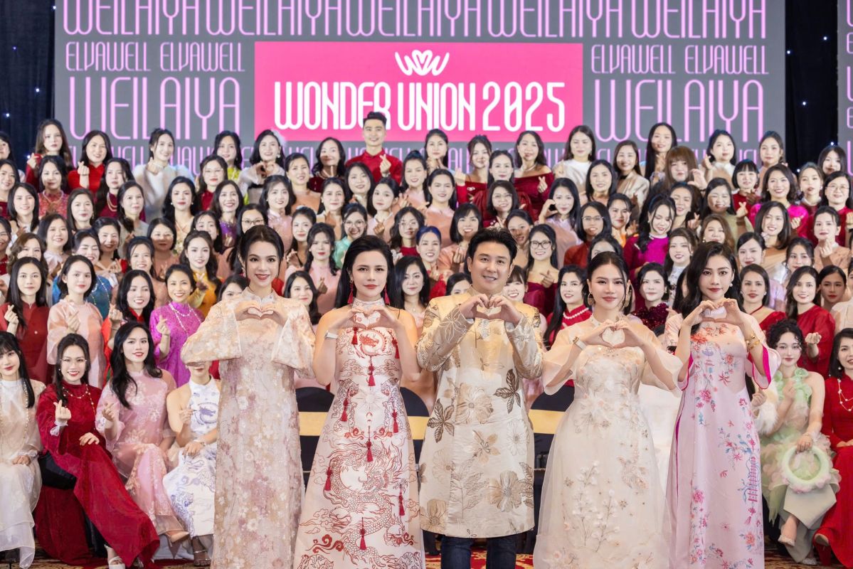 Hành trình rực rỡ Wonder Union 2025