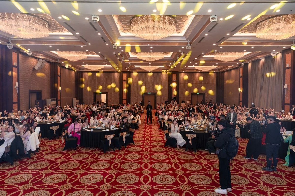 Hành trình rực rỡ Wonder Union 2025