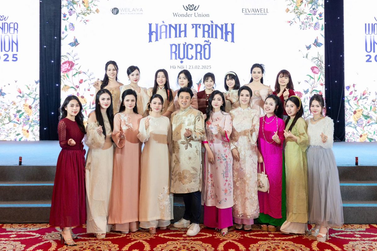 Hành trình rực rỡ Wonder Union 2025