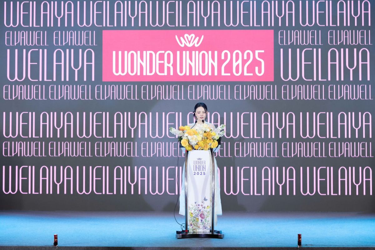 Hành trình rực rỡ Wonder Union 2025