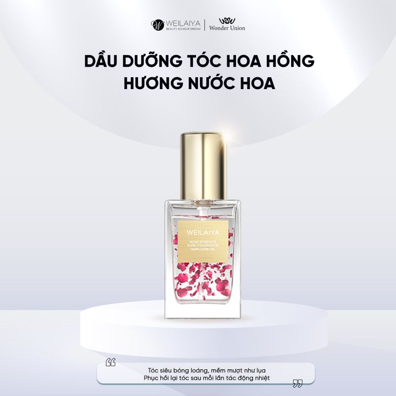 Dầu dưỡng tóc Weilaiya