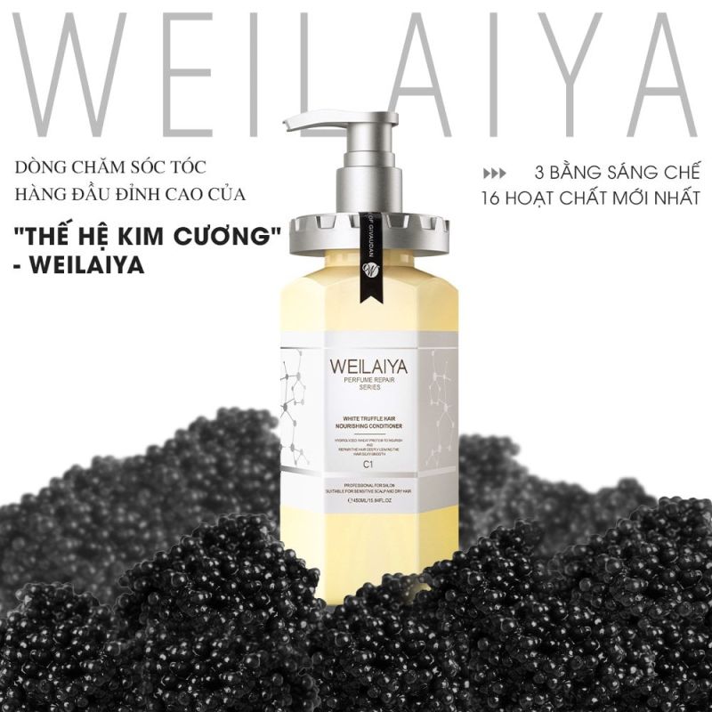 Dầu xả phục hồi Weilaiya