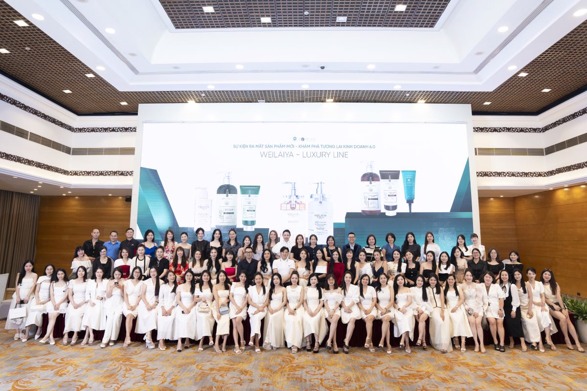 Ra mắt Weilaiya Luxury