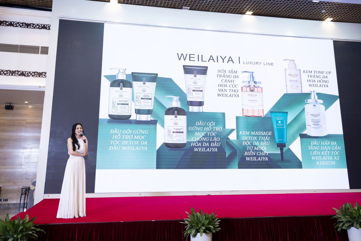 Ra mắt Weilaiya Luxury