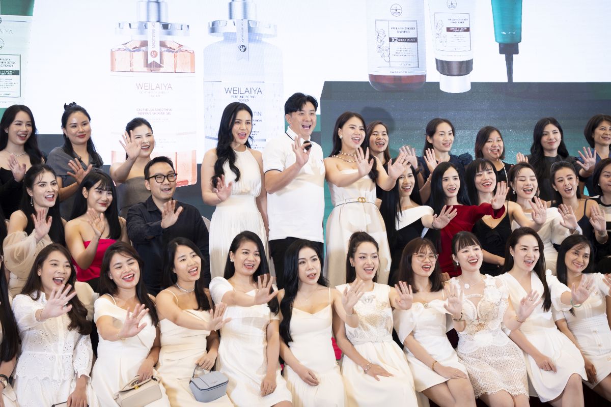 Ra mắt Weilaiya Luxury