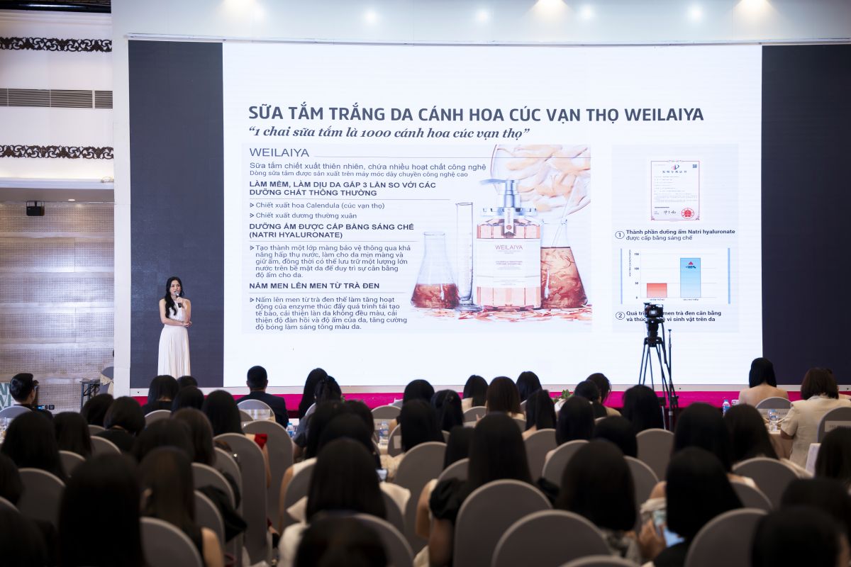 Ra mắt Weilaiya Luxury