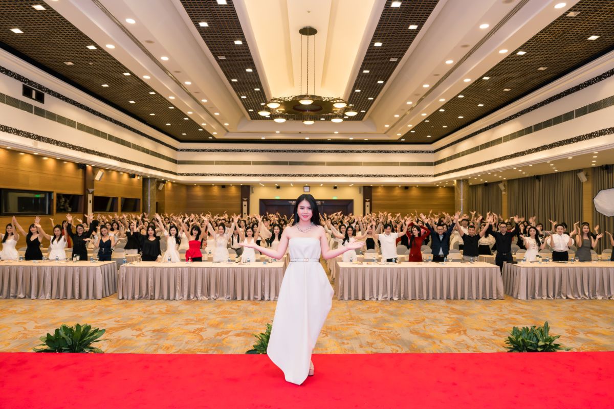 Chính thức ra mắt dòng sản phẩm cao cấp Weilaiya Luxury